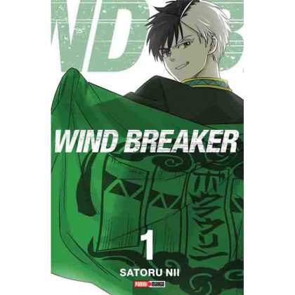 Wind Breaker 01 Variante